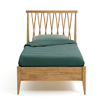 Кровать детская из массива гевеи Eliza варинант исполнения - 2 | Loft Concept в Уфе