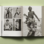 Книга в подарок творческий путь Брюса Вебера Bruce Weber. My Education варинант исполнения - 7 | Loft Concept в Уфе