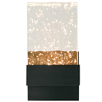 Бра светодиодное из текстурного стекла Texture Plate варинант исполнения - 2 | Loft Concept в Уфе