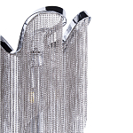 Торшер с металлическими цепочками Atlantis Chain варинант исполнения - 2 | Loft Concept в Уфе