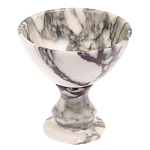 Конфетница из саянского мрамора Stone Candy Bowl варинант исполнения - 1 | Loft Concept в Уфе