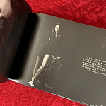 Фото-альбом Питер Линдберг Peter Lindbergh. Shadows on the Wall   варинант исполнения - 4 | Loft Concept в Уфе