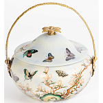 Фарфоровая чаша Бабочки Kenny варинант исполнения - 4 | Loft Concept в Уфе