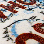 Ковер Seletti Impossible Things варинант исполнения - 2 | Loft Concept в Уфе