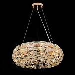 Люстра подвесная кольцевая хрустальная Burlesque варинант исполнения - 1 | Loft Concept в Уфе