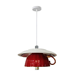 Подвесные светильники в виде чаши с цветочным блюдцем Flower Reversal варинант исполнения - 2 | Loft Concept в Уфе