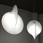 Подвесной светильник FLOS Overlap Suspension S варинант исполнения - 2 | Loft Concept в Уфе