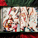 Коллекционный лимитированный Фотоальбом Ellen von Unwerth. Heimat XXL варинант исполнения - 6 | Loft Concept в Уфе