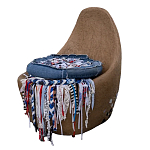 Кресло Frozen In Cardboard варинант исполнения - 1 | Loft Concept в Уфе