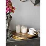 Поднос железный Platinum варинант исполнения - 6 | Loft Concept в Уфе