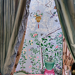 Обои ручная роспись Belvoir Turner варинант исполнения - 3 | Loft Concept в Уфе