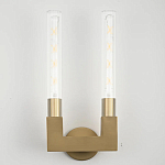 Бра CANELLE wall lamp DOUBLE Sconces варинант исполнения - 2 | Loft Concept в Уфе