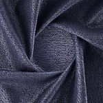 Мебельная ткань Шенилл синий цвет 138 см T4-33 варинант исполнения - 8 | Loft Concept в Уфе