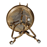 Столик приставной на фигурном подножии Magnificent Century варинант исполнения - 3 | Loft Concept в Уфе