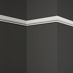 Гладкий молдинг MT-36 варинант исполнения - 1 | Loft Concept в Уфе