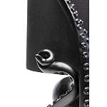 Дизайнерская Настольная лампа Черный Осьминог варинант исполнения - 4 | Loft Concept в Уфе