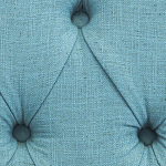 Кресло Addison Chic Armchair blue flax варинант исполнения - 4 | Loft Concept в Уфе