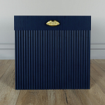 Сундук Elsa Dreams Blue варинант исполнения - 2 | Loft Concept в Уфе