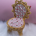 Керамическая скульптура «Леопард Навсегда» варинант исполнения - 2 | Loft Concept в Уфе