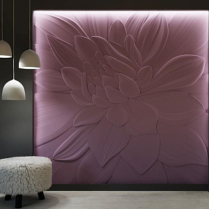 Барельеф LOTUS