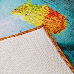 Коврик Seletti Globe варинант исполнения - 2 | Loft Concept в Уфе