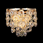 Бра с подвесками в форме колец Galaxy of Light варинант исполнения - 4 | Loft Concept в Уфе