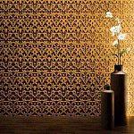 Гипсовая 3D Панель C-04 варинант исполнения - 3 | Loft Concept в Уфе