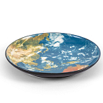Блюдо Seletti Earth Asia варинант исполнения - 1 | Loft Concept в Уфе