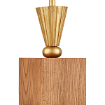 Настольная лампа с корпусом из сочетания геометрических фигур Complex Geometric Shapes варинант исполнения - 1 | Loft Concept в Уфе