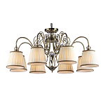 Люстра подвесная Courage варинант исполнения - 2 | Loft Concept в Уфе