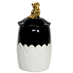 Ваза-банка керамическая On the land варинант исполнения - 1 | Loft Concept в Уфе