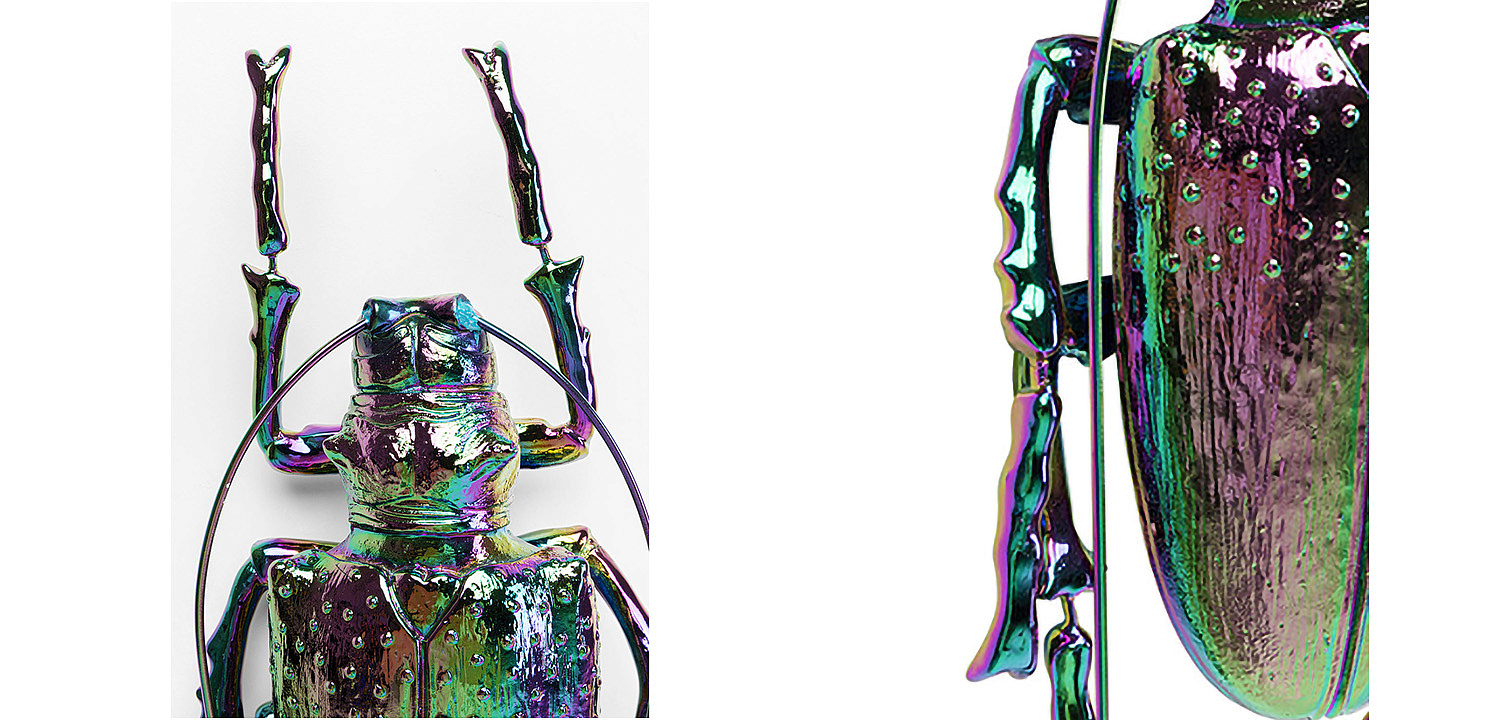 Аксессуар на стену Beetle I - Loft-Concept в Уфе