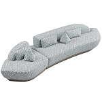 Диван Calhoun варинант исполнения - 4 | Loft Concept в Уфе