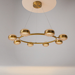 Люстра подвесная Mind 3000К 80Вт варинант исполнения - 3 | Loft Concept в Уфе