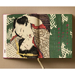 Подарочное издание Эротические гравюры Hokusai Shunga taschen варинант исполнения - 8 | Loft Concept в Уфе