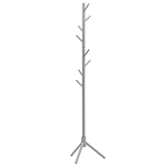 Напольная вешалка из массива бука Branches Hangers Grey варинант исполнения - 1 | Loft Concept в Уфе