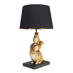 Настольная лампа в детскую Бурундуки варинант исполнения - 2 | Loft Concept в Уфе