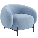 Кресло Ennis  варинант исполнения - 1 | Loft Concept в Уфе