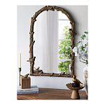 Зеркало Птицы на дереве Plant Frame варинант исполнения - 6 | Loft Concept в Уфе