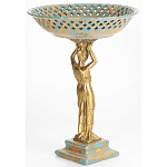 Фарфоровая чаша с девушкой Marlo Turi варинант исполнения - 5 | Loft Concept в Уфе