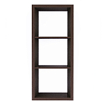 Полка-модуль для книг Primo длина 60 варинант исполнения - 1 | Loft Concept в Уфе