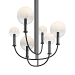 Люстра подвесная Status E14x6 варинант исполнения - 2 | Loft Concept в Уфе