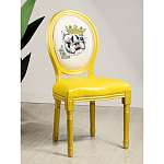 Стул French Bul yellow варинант исполнения - 10 | Loft Concept в Уфе