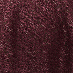 Мебельная ткань Шенилл бордовый цвет 138 см T4-38 варинант исполнения - 2 | Loft Concept в Уфе