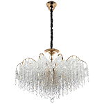 Люстра с хрустальными подвесками Crystal Classic Fairytree Chandelier 16 варинант исполнения - 3 | Loft Concept в Уфе