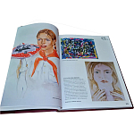 Коллекционная книга Art in Vogue варинант исполнения - 3 | Loft Concept в Уфе