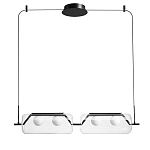 Подвесной светодиодный светильник St. Gallen варинант исполнения - 2 | Loft Concept в Уфе