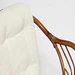 Комплект уличной мебели из ротанга Serenity Brown варинант исполнения - 4 | Loft Concept в Уфе