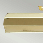 Светильник для картин с призматическим плафоном и двойными регулируемыми шарнирами Elstead Lighting варинант исполнения - 19 | Loft Concept в Уфе