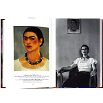 Книга Frida Kahlo The Complete Paintings book 22 см варинант исполнения - 8 | Loft Concept в Уфе